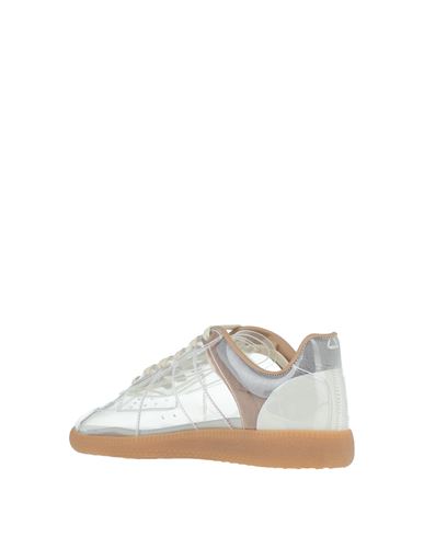 Woman Sneakers Transparent