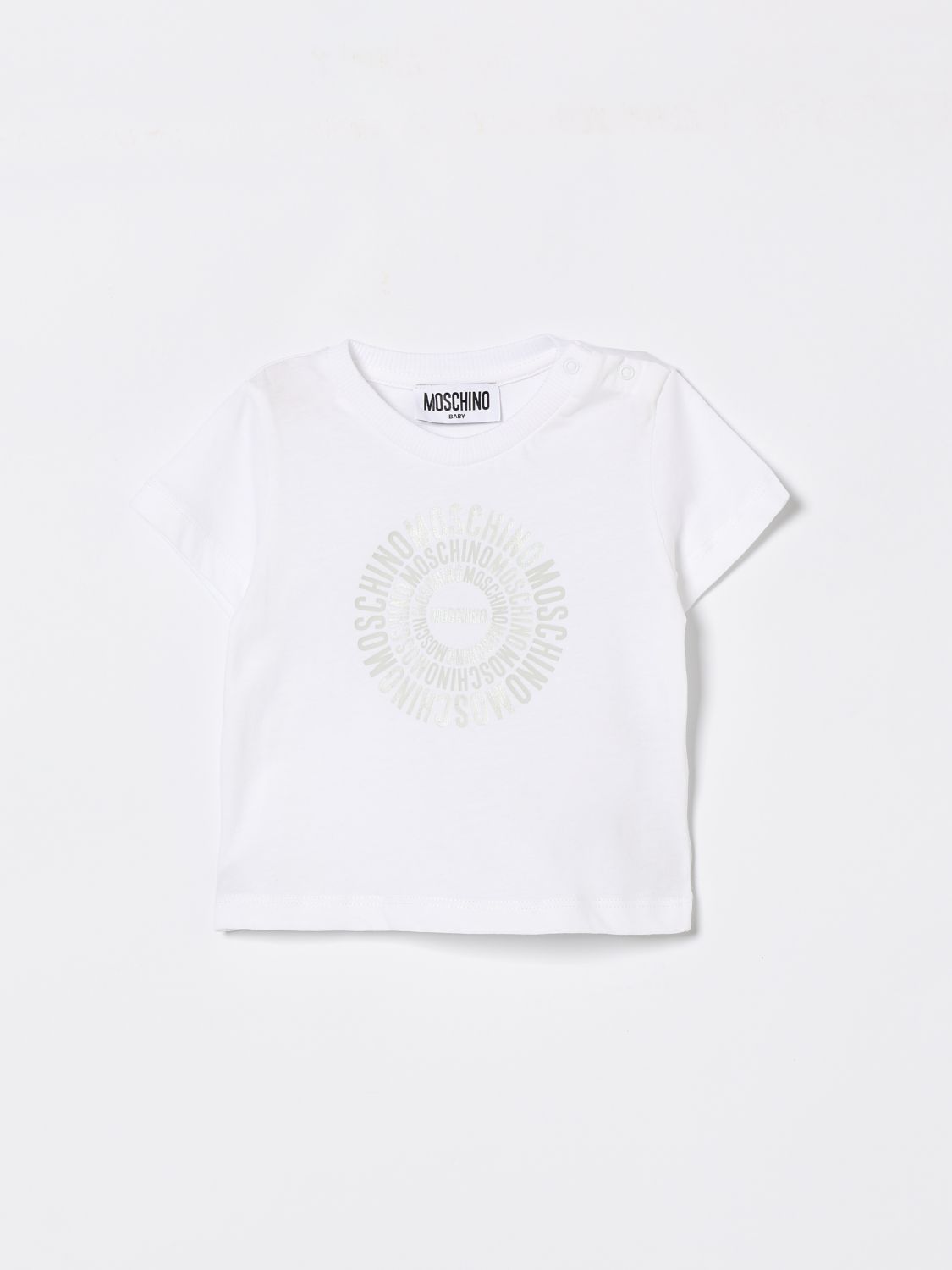Sweater Kids color White