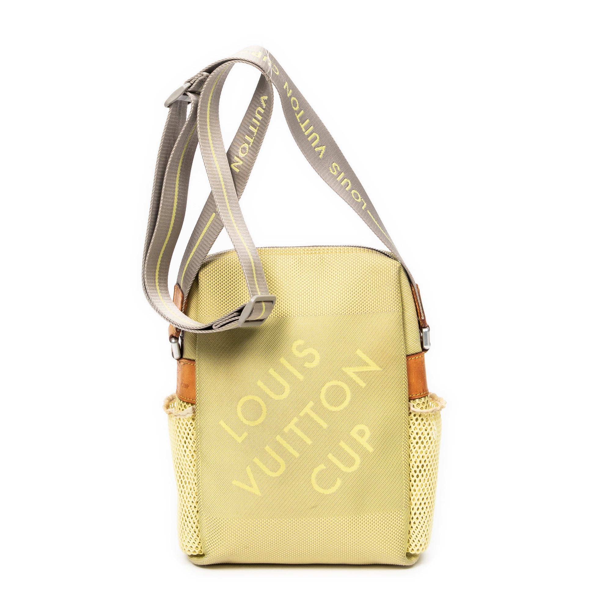 Ltd. Ed. LV Cup Messenger Bag