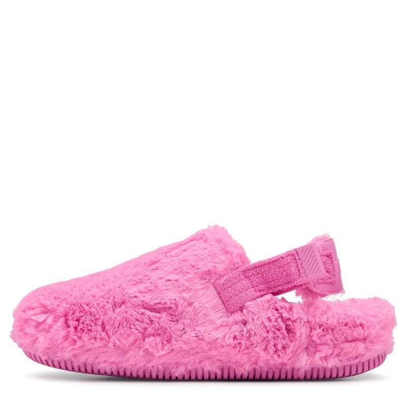 Women's Calm Mule Sandals (Playful Pink)