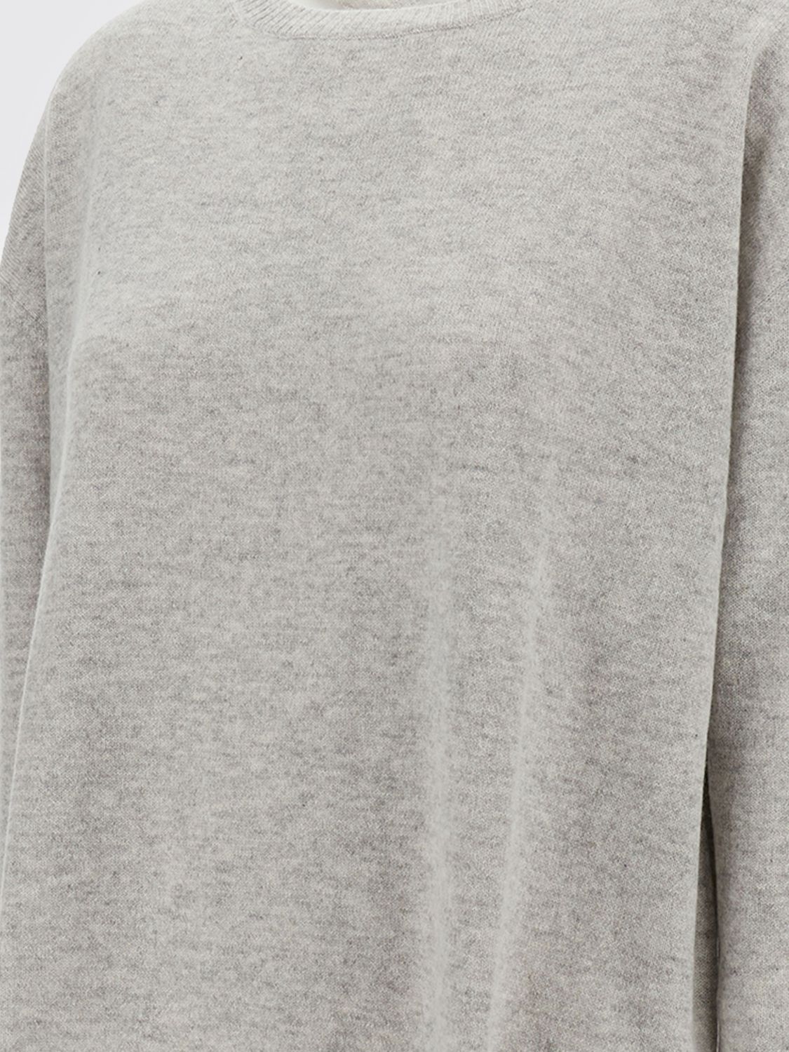 Sweater Woman color Grey