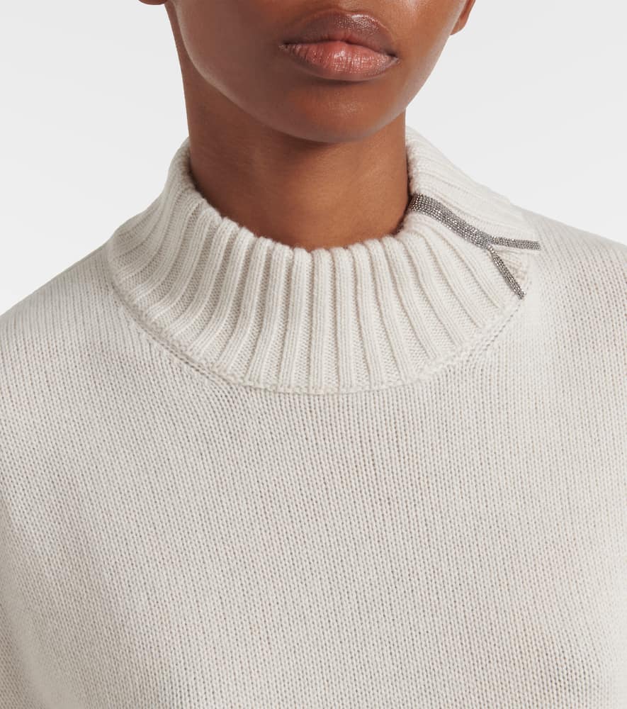 Cashmere sweater