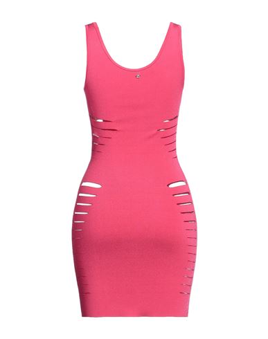 Woman Mini dress Fuchsia