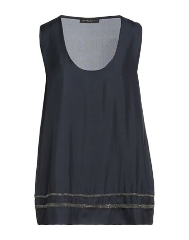 Woman Top Navy blue