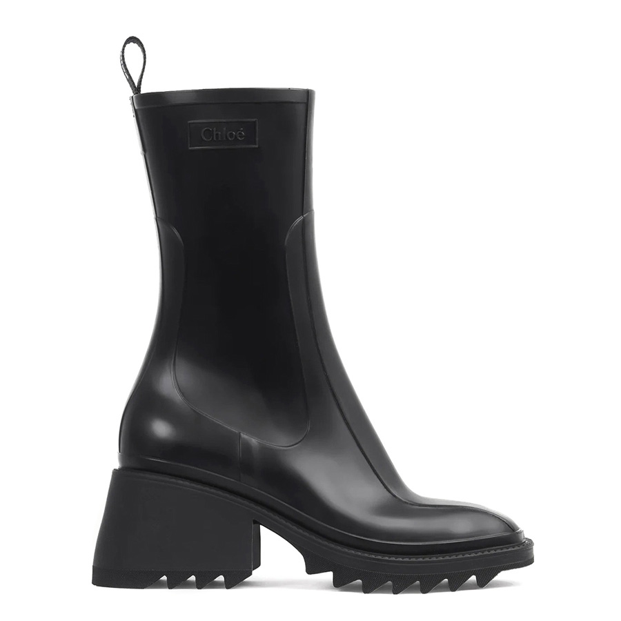 Betty Rubber Rain Boots