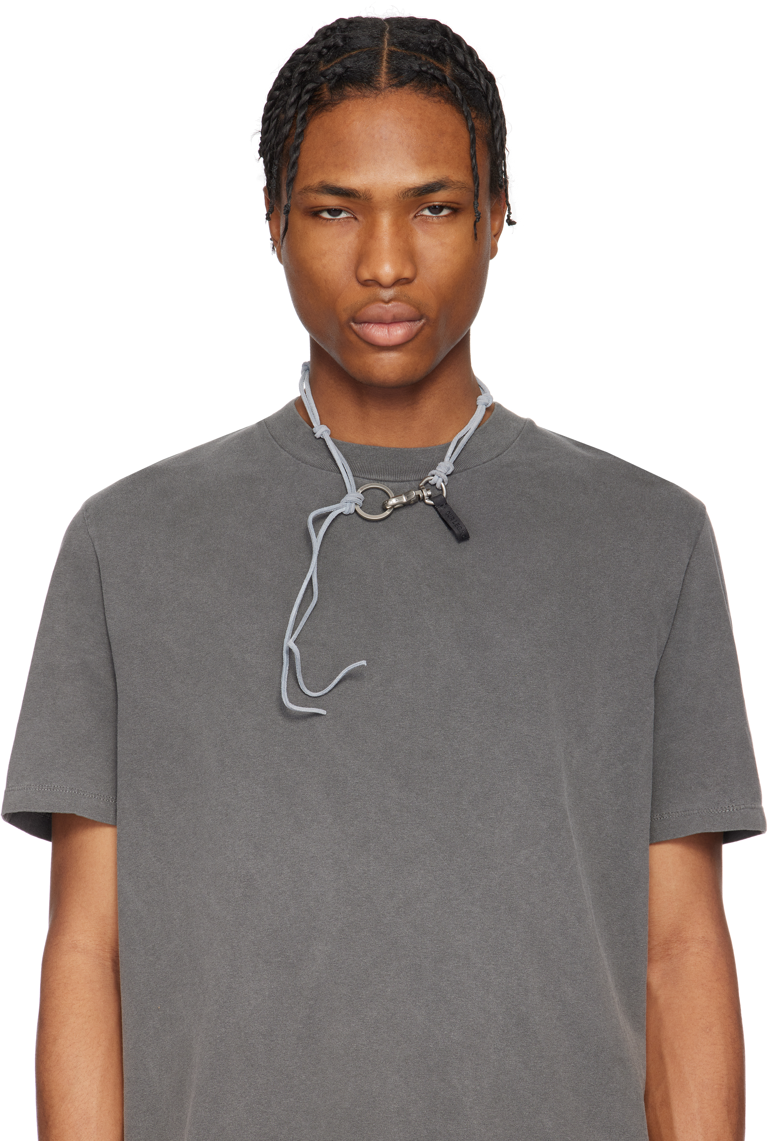 Our Legacy | OUR LEGACY ブルー Ladon ネックレス | Realry