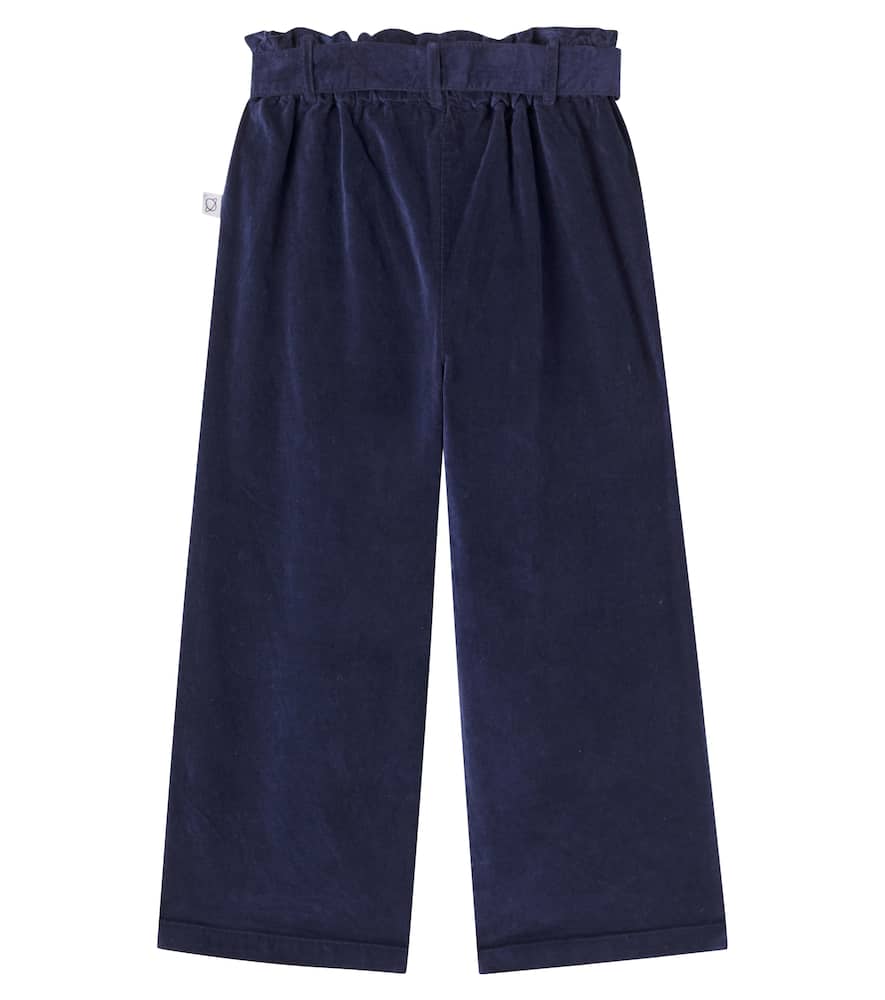 Lima cotton corduroy pants