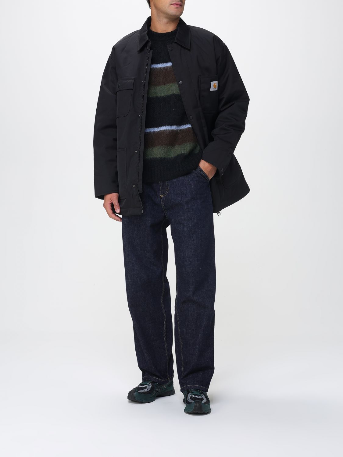 Sweater Men color Multicolor