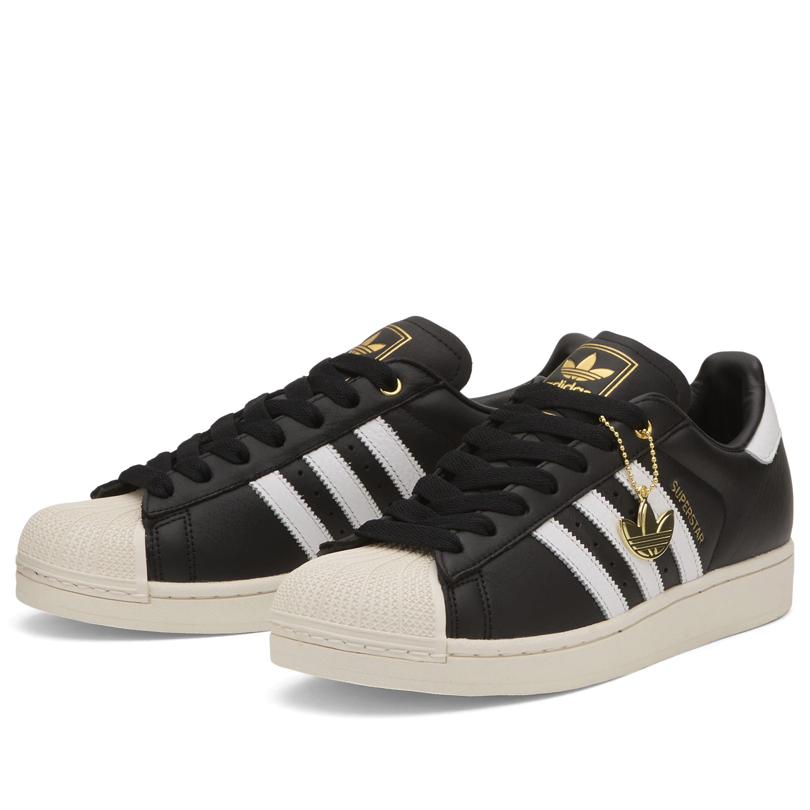 Superstar II Sneaker Core Black/Ftwr White/Off White