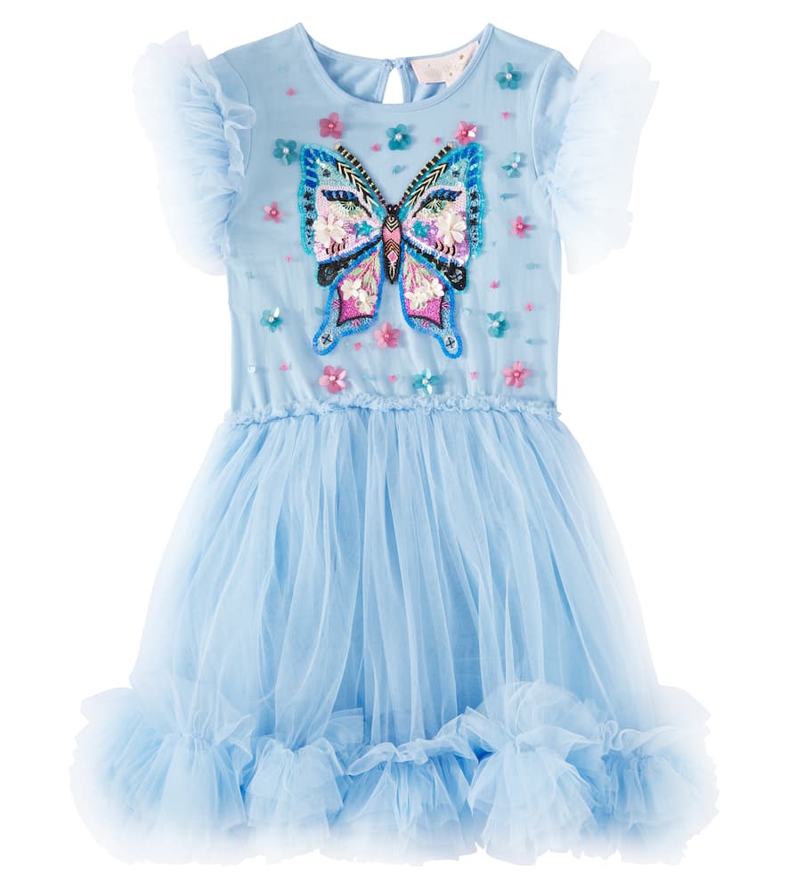 Tutu Du Monde Kaleidoscope Eyes tulle dress