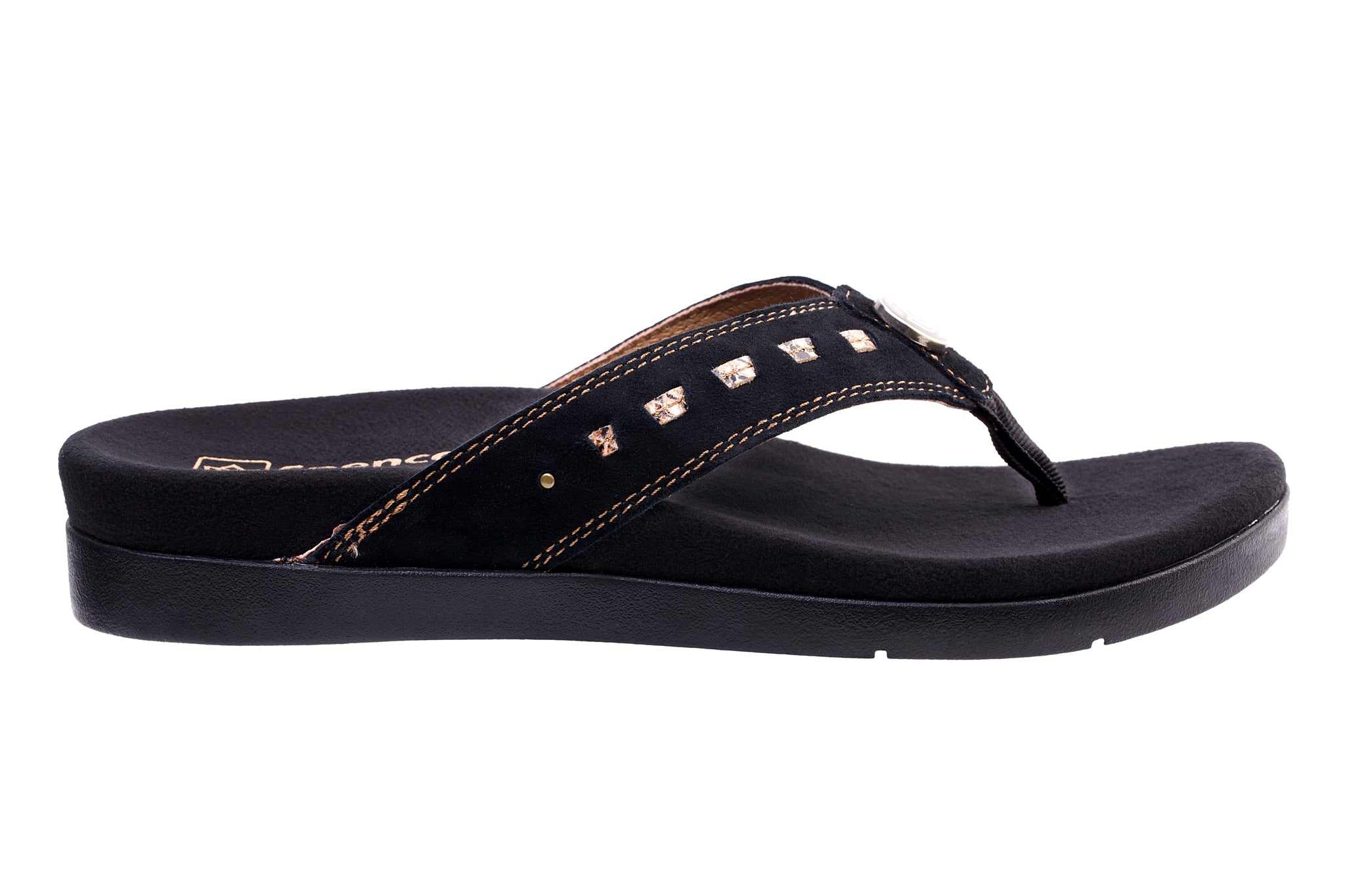 Laguna Stud Sandals