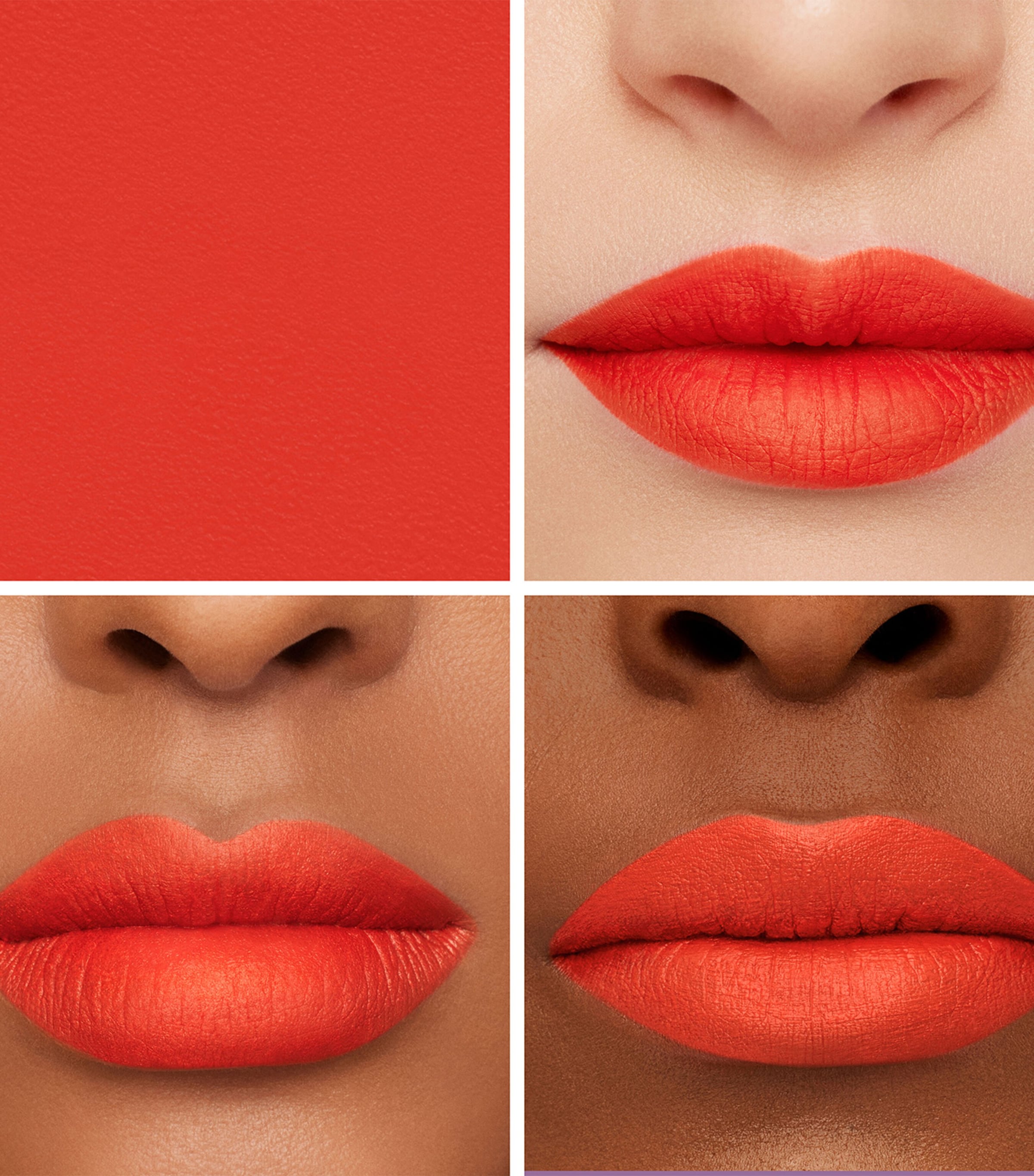 Caviar Smoothing Matte Lipstick
