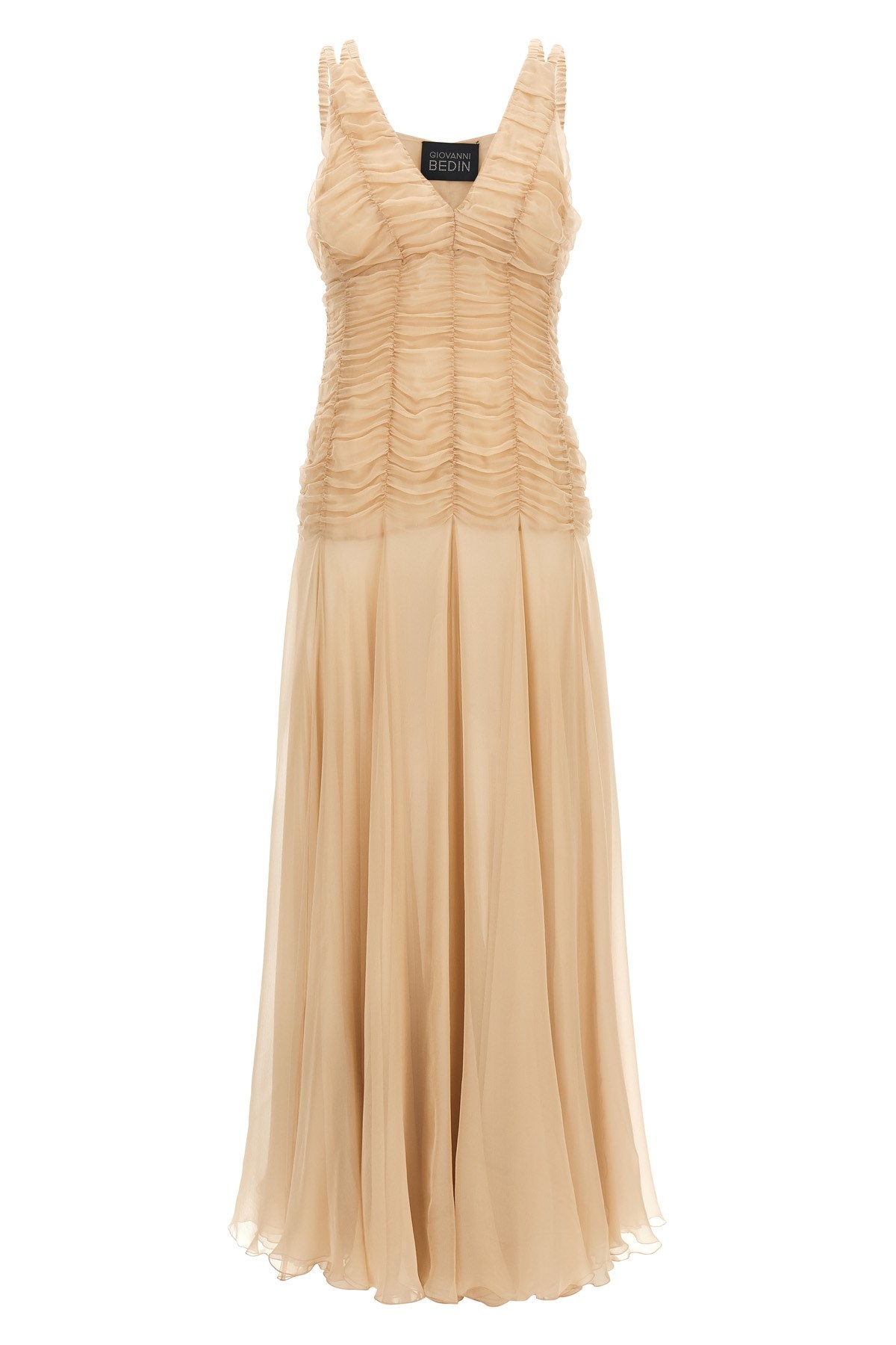 Chiffon Dress