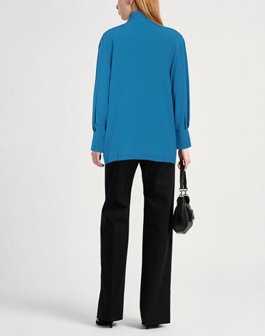 Woman Shirt Azure