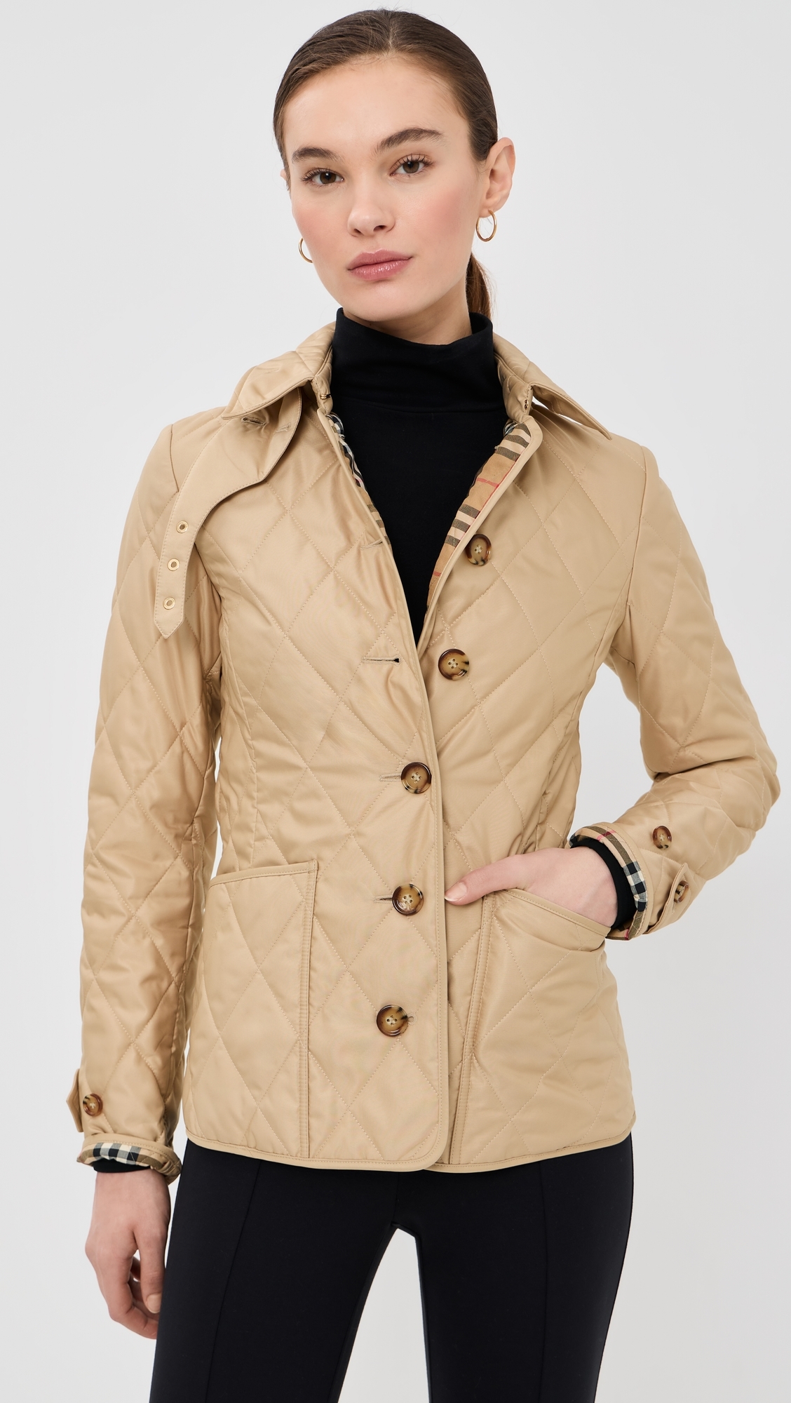 Fernleigh Jacket New Chino