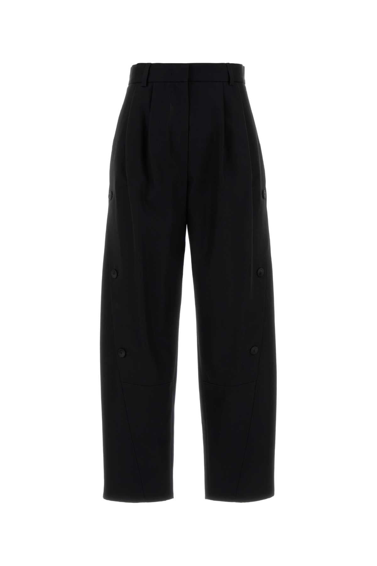 Duomo Trousers — Black