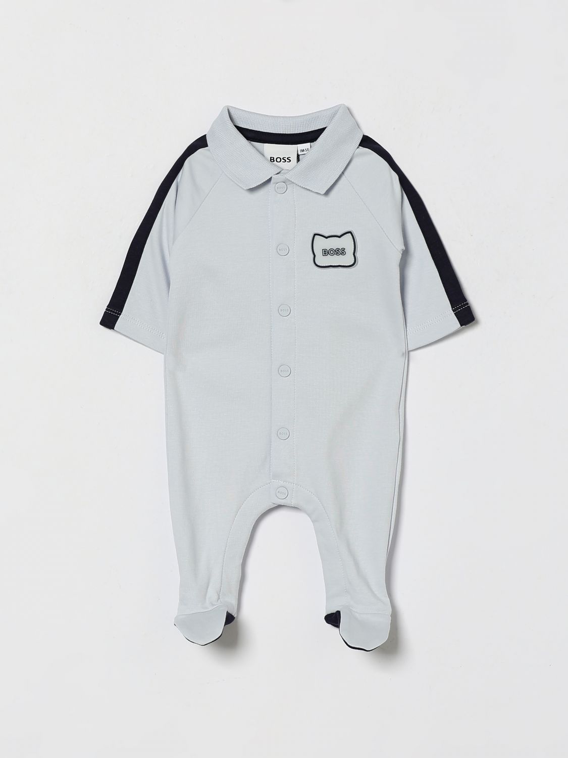 Tracksuit Kids color Gnawed Blue