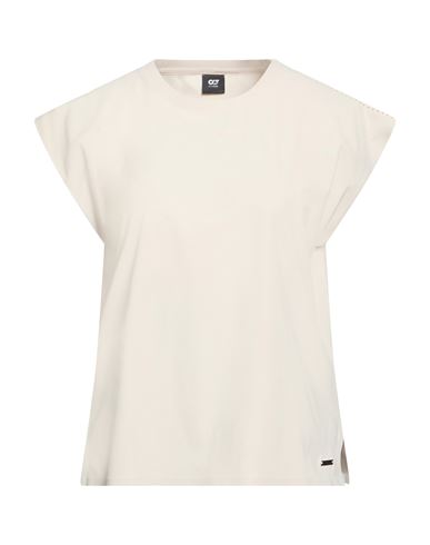 Woman Top Beige Size XL Polyamide, Elastane