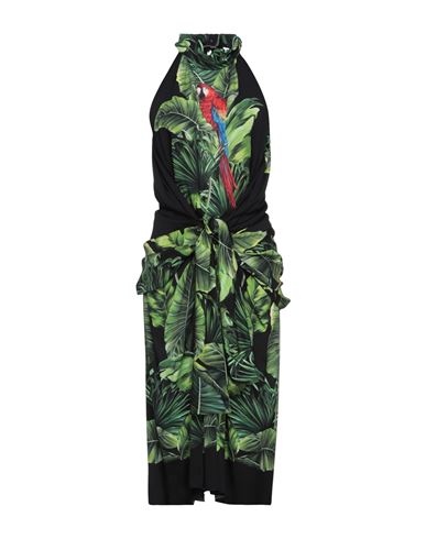 Woman Midi dress Black