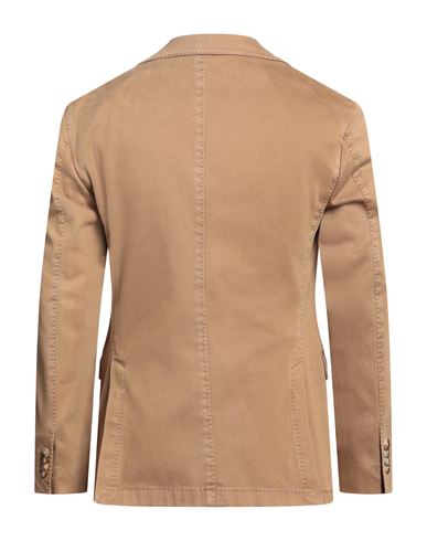 Man Blazer Camel