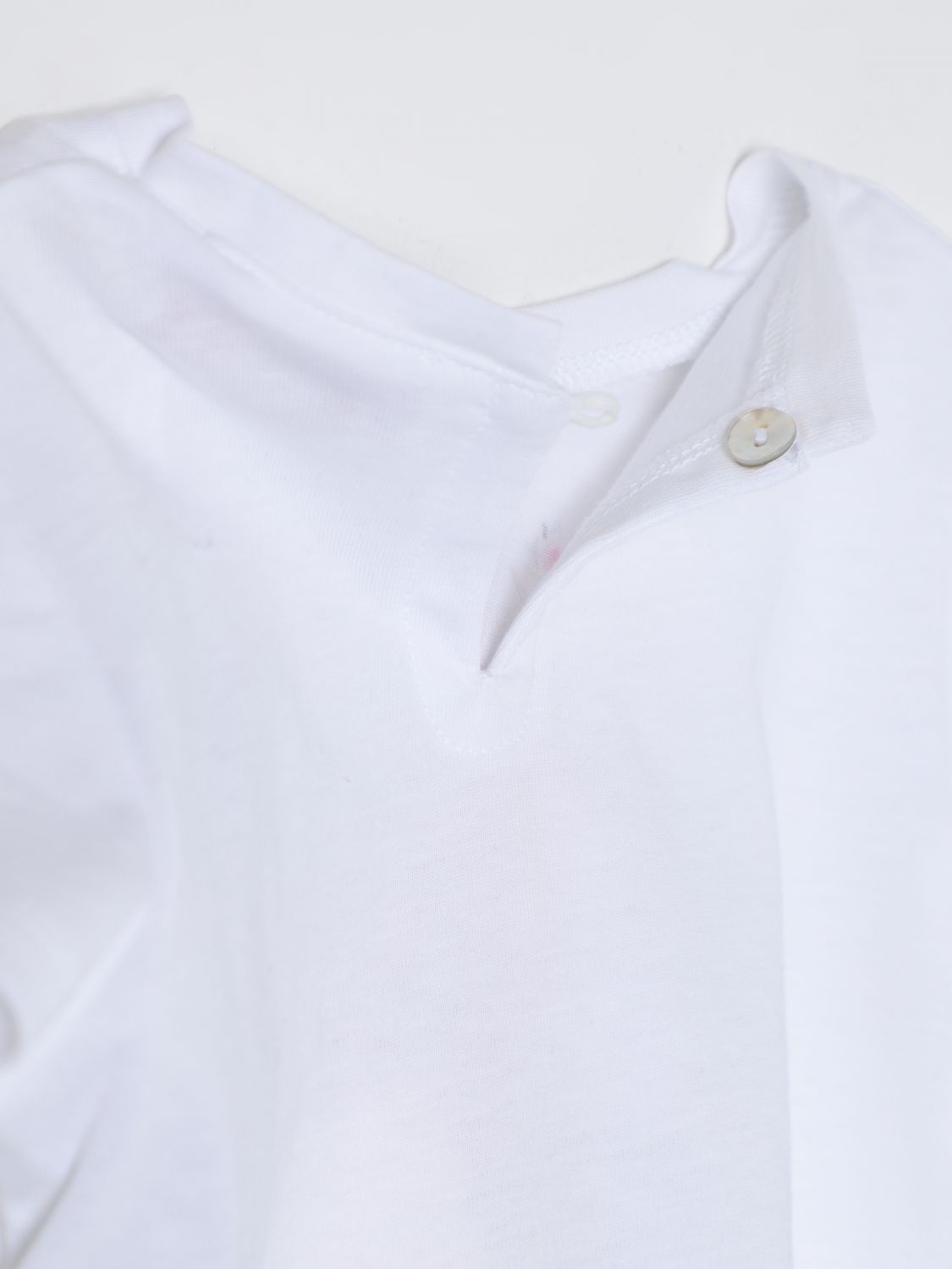 T-Shirt Kids color White