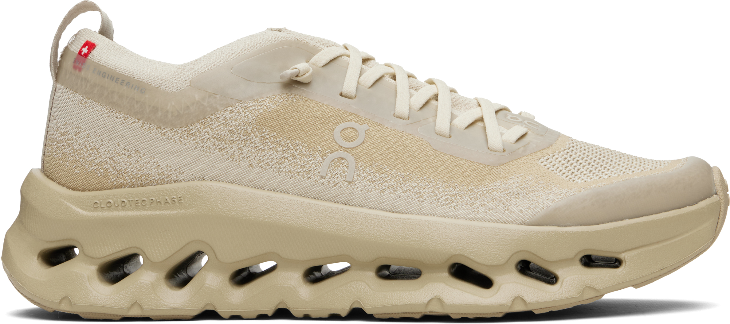 Taupe Cloudtilt MoSneakers