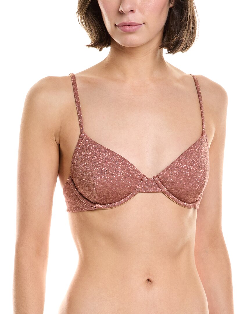 Sparkle Dainty Bikini Top