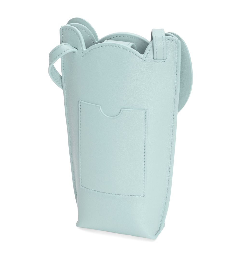 X Suna Fujita Elephant Pocket Cross-Body Bag