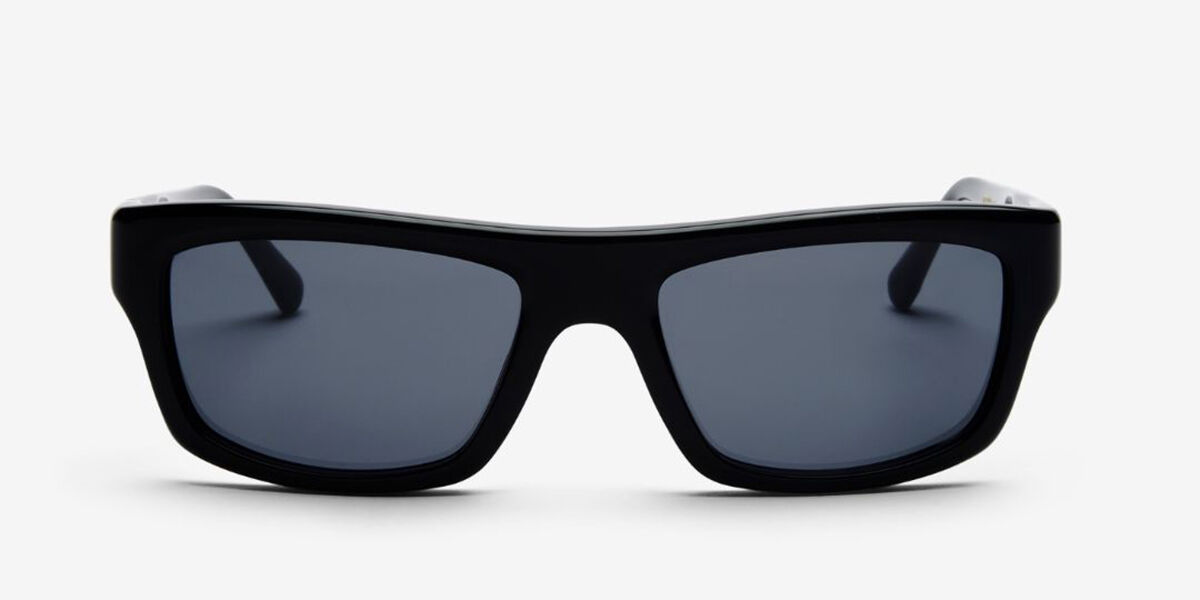 Messy Weekend DENNIS Bottle Vertes 58 Lunettes De Soleil Homme Marron