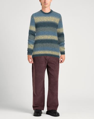 Man Sweater Light blue