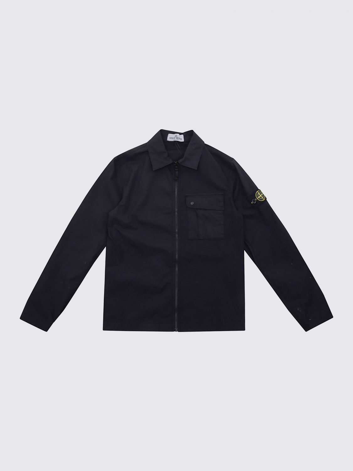 Jacket Kids color Navy
