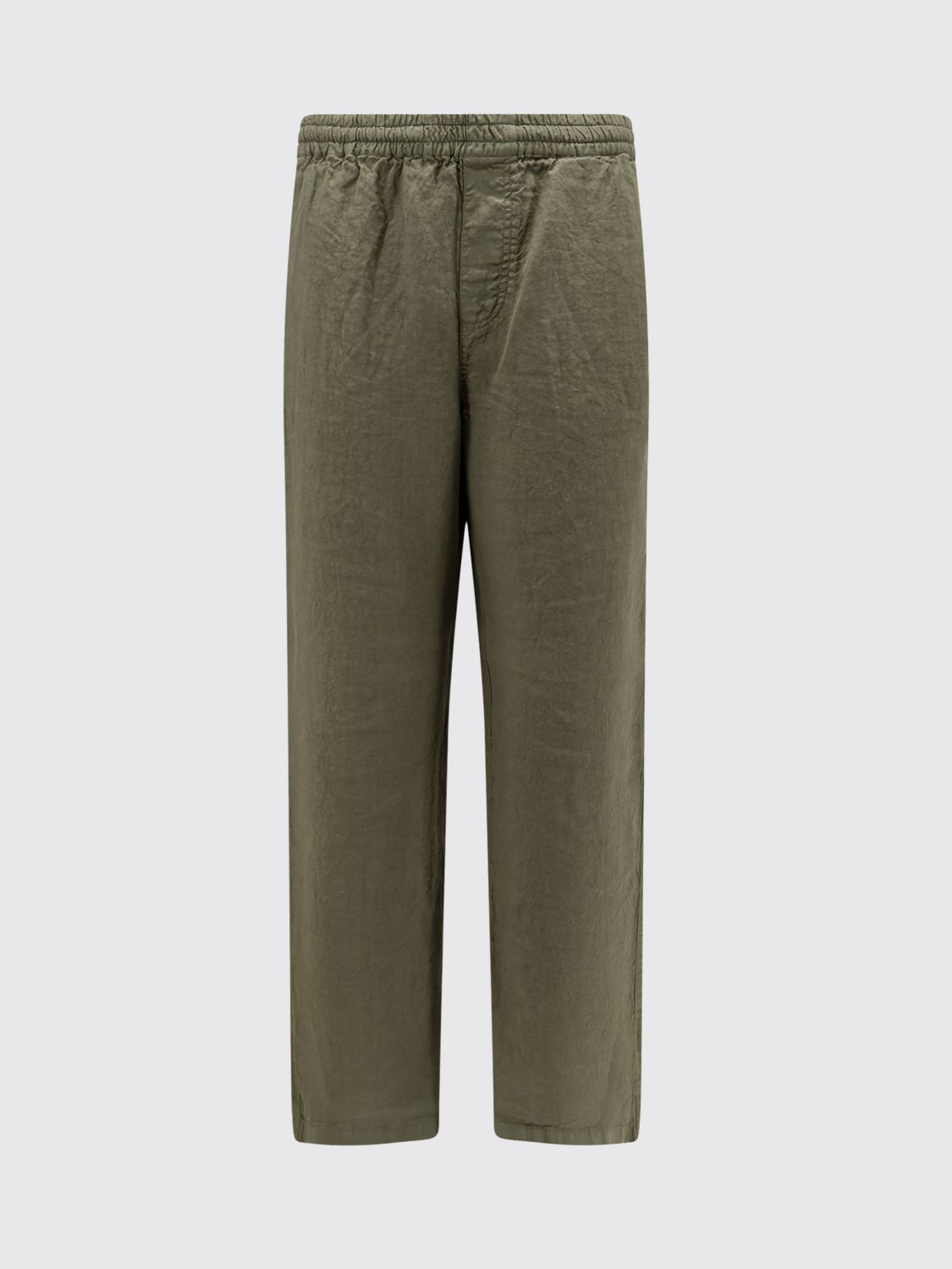 Pants Men color White