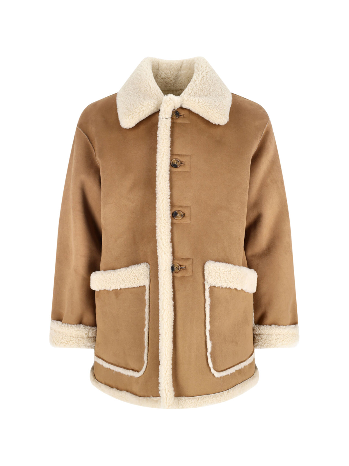 Front-Shell Jacket for Men