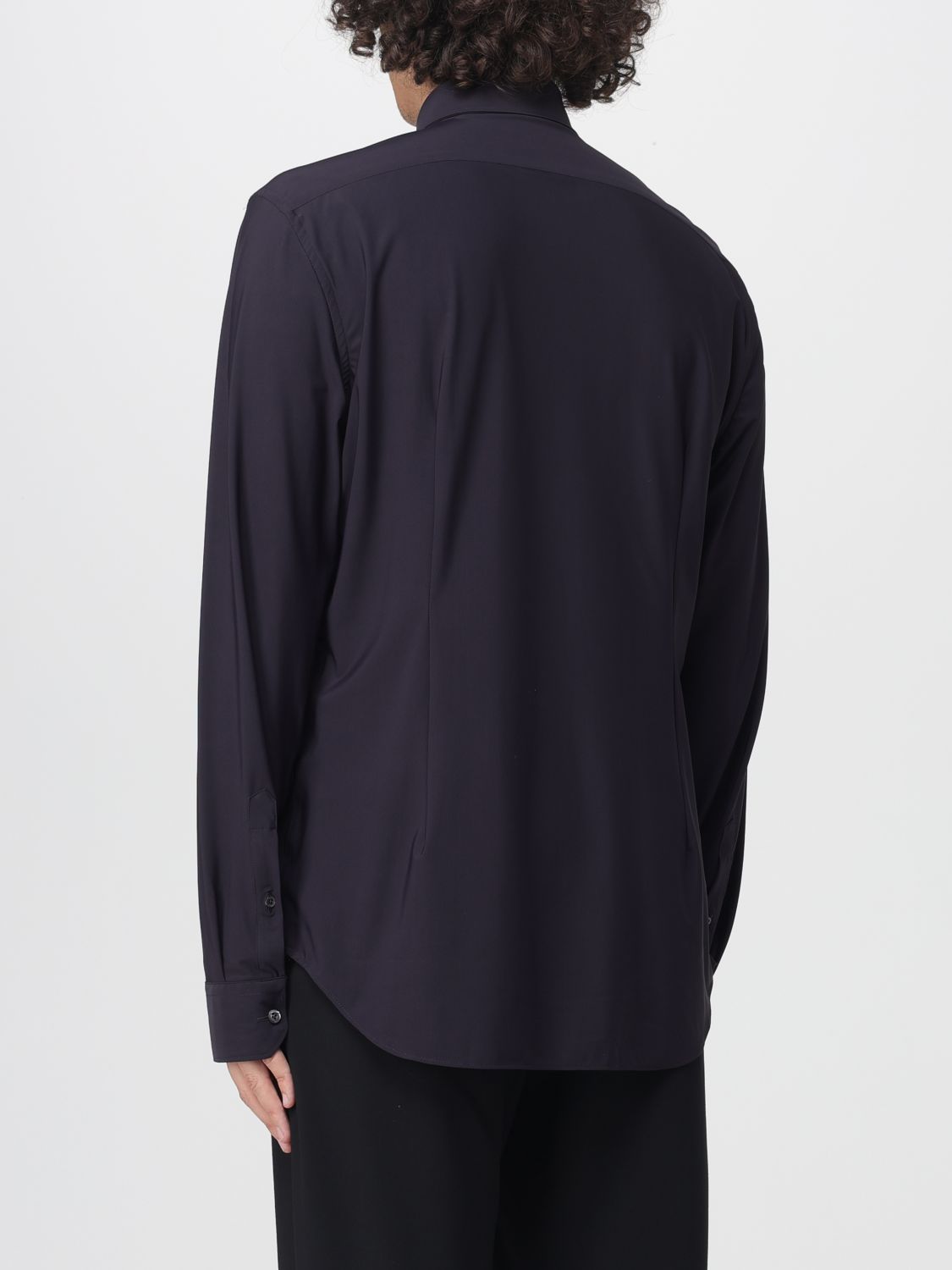 Shirt Men color Blue