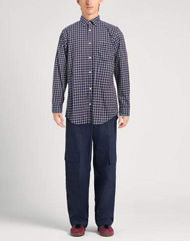Man Shirt Plum
