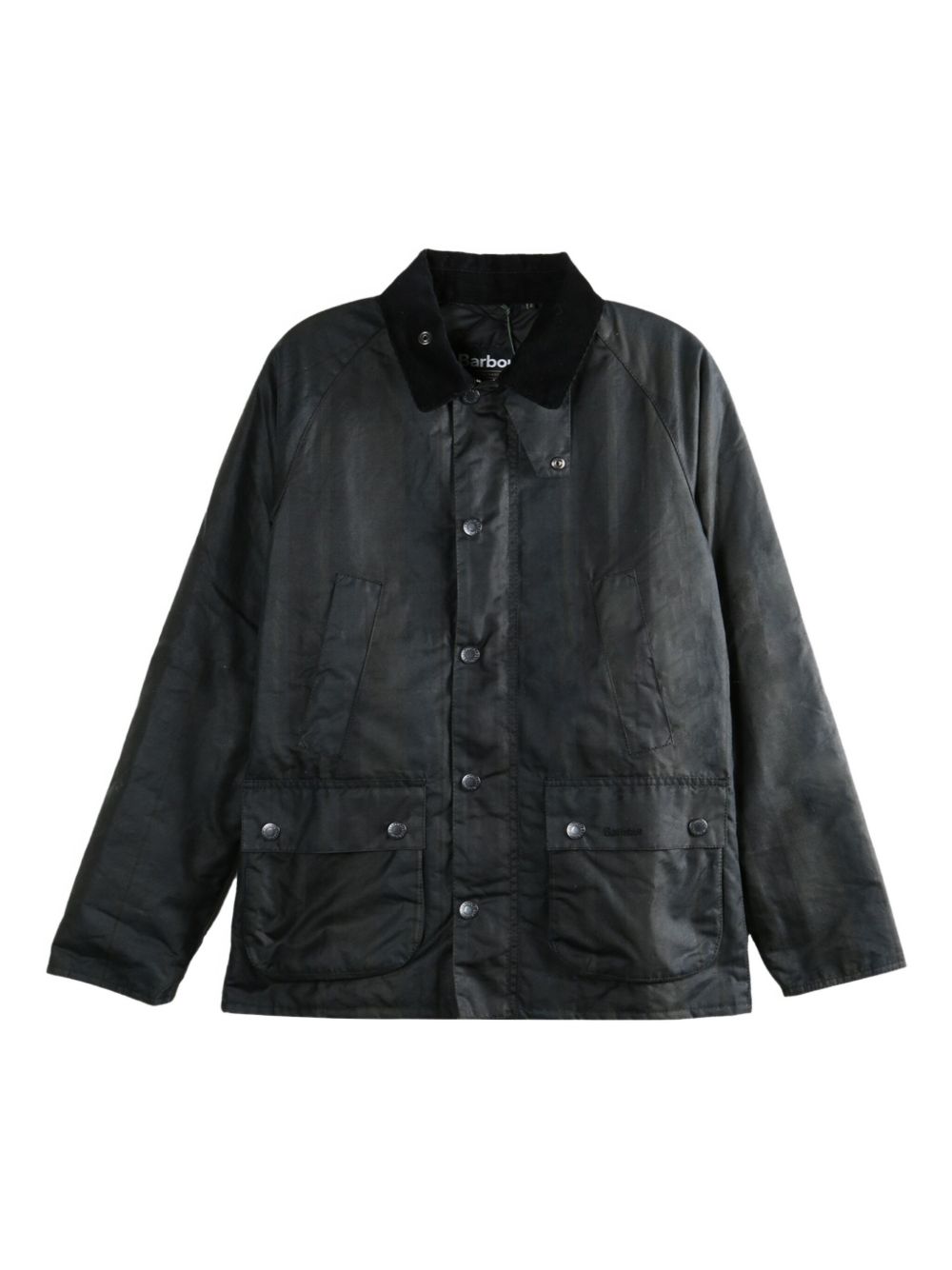 Ashby jacket - Black