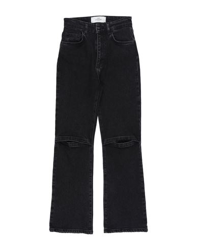 Kid Girl Denim pants Black
