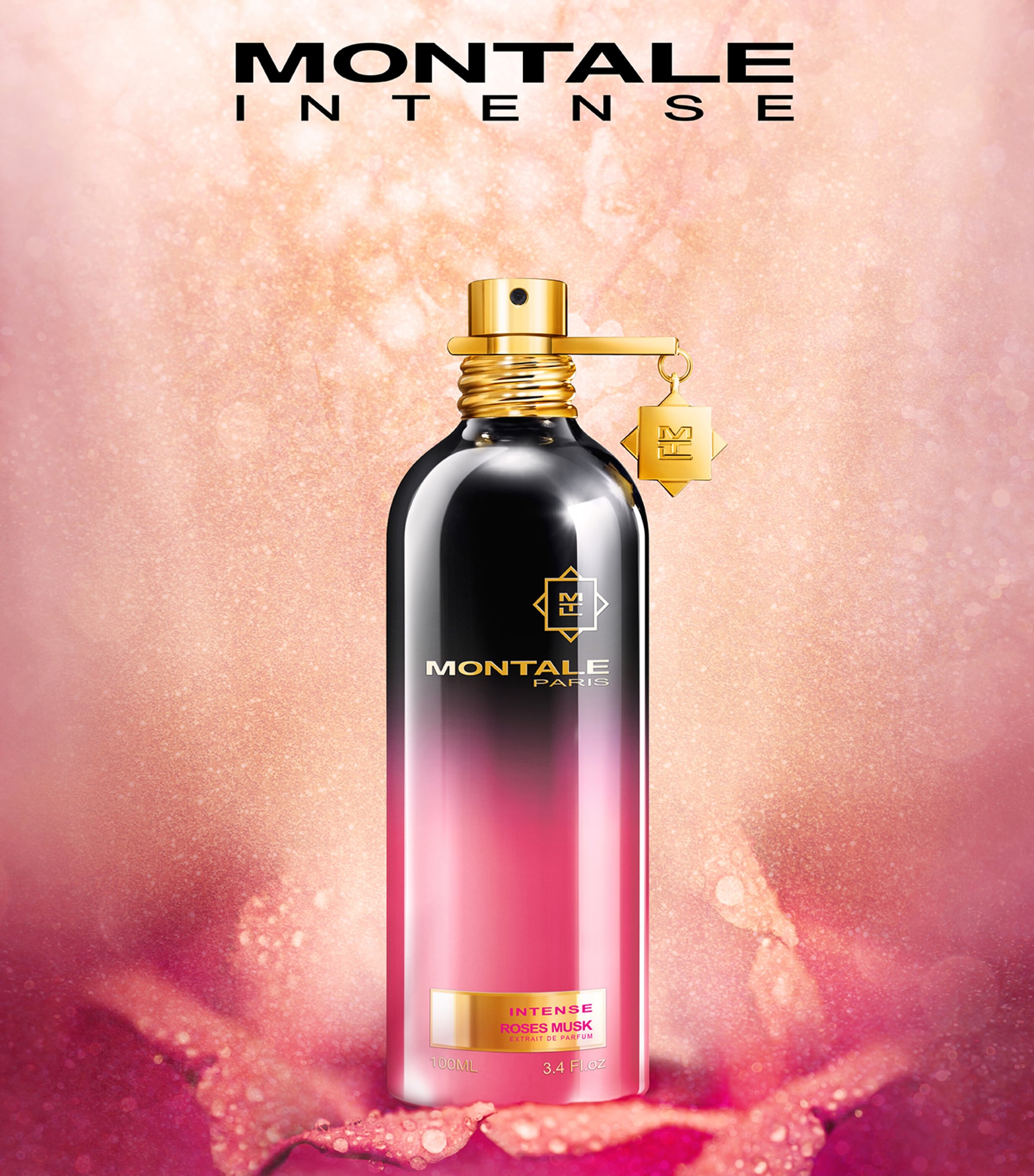 Intense Roses Musk Eau de Parfum
