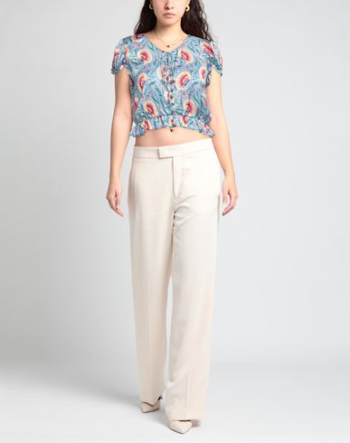 Woman Shirt Azure