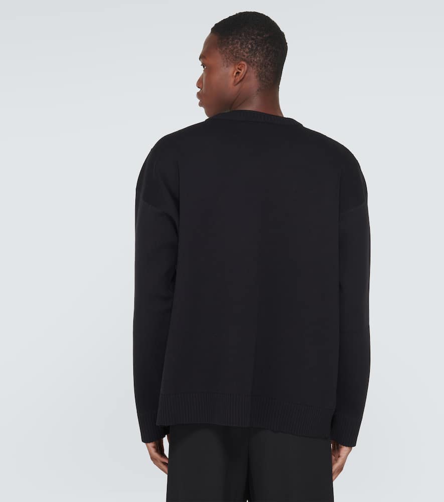 Logo sweatshirt