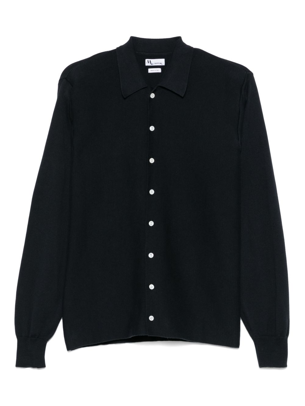 Doppiaa cotton shirt - Neutrals