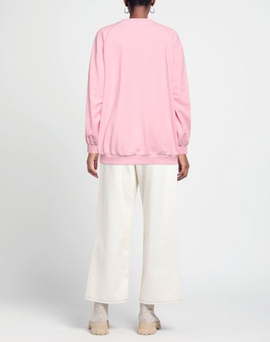 Woman Sweatshirt Pink