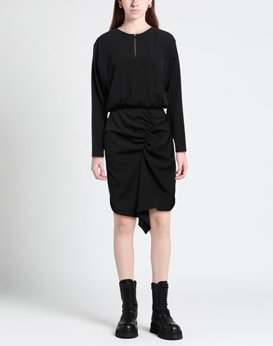 Woman Midi dress Black