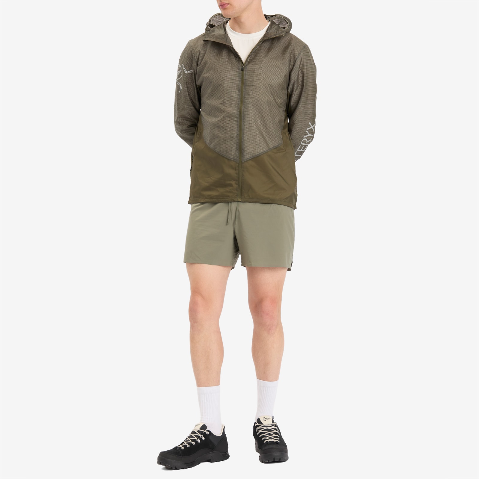 Men's Norvan Short 5" Forage
