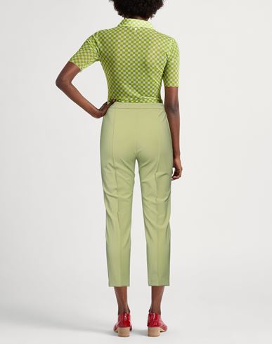 Woman Pants Light green
