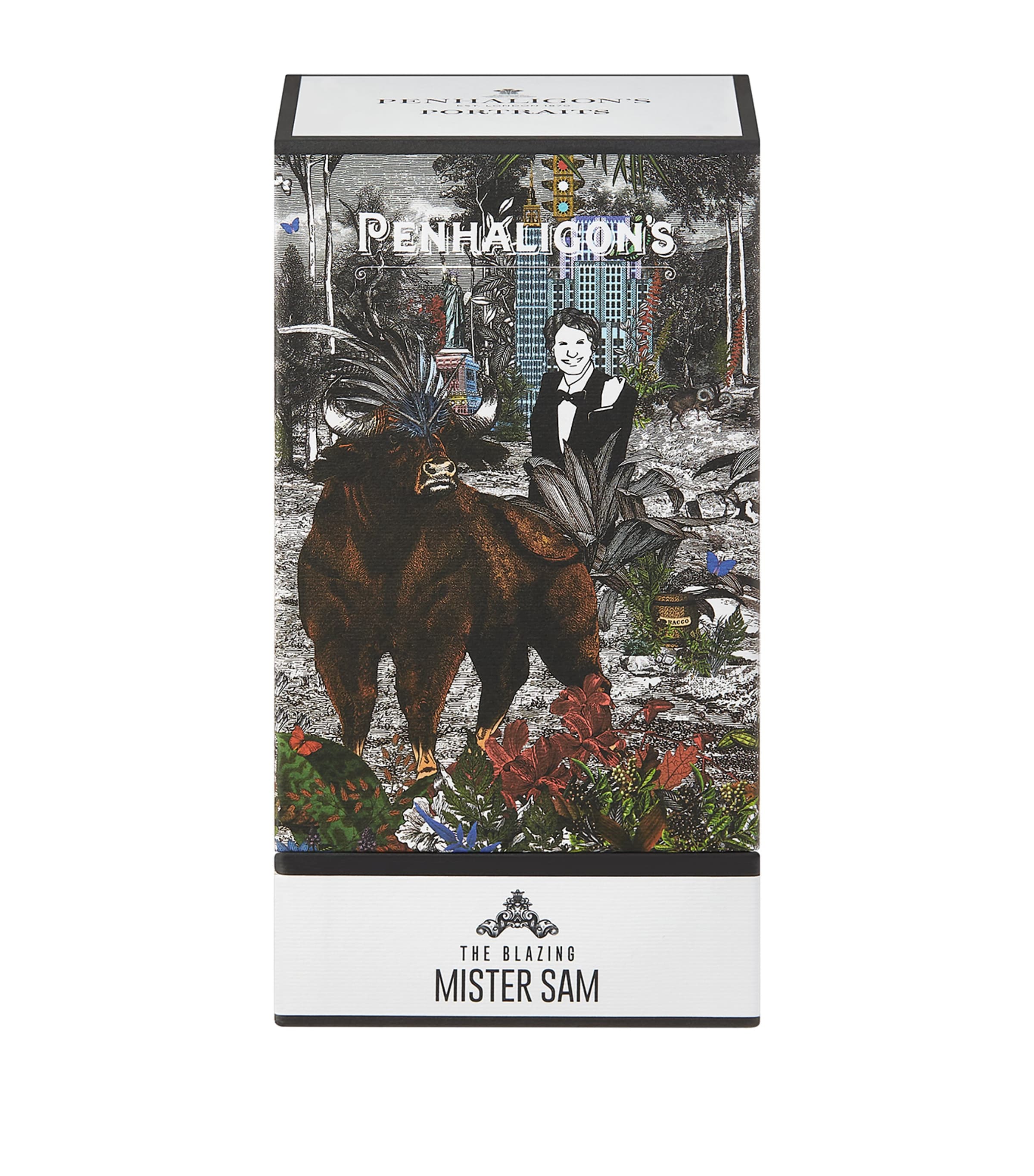 The Blazing Mister Sam Eau de Parfum