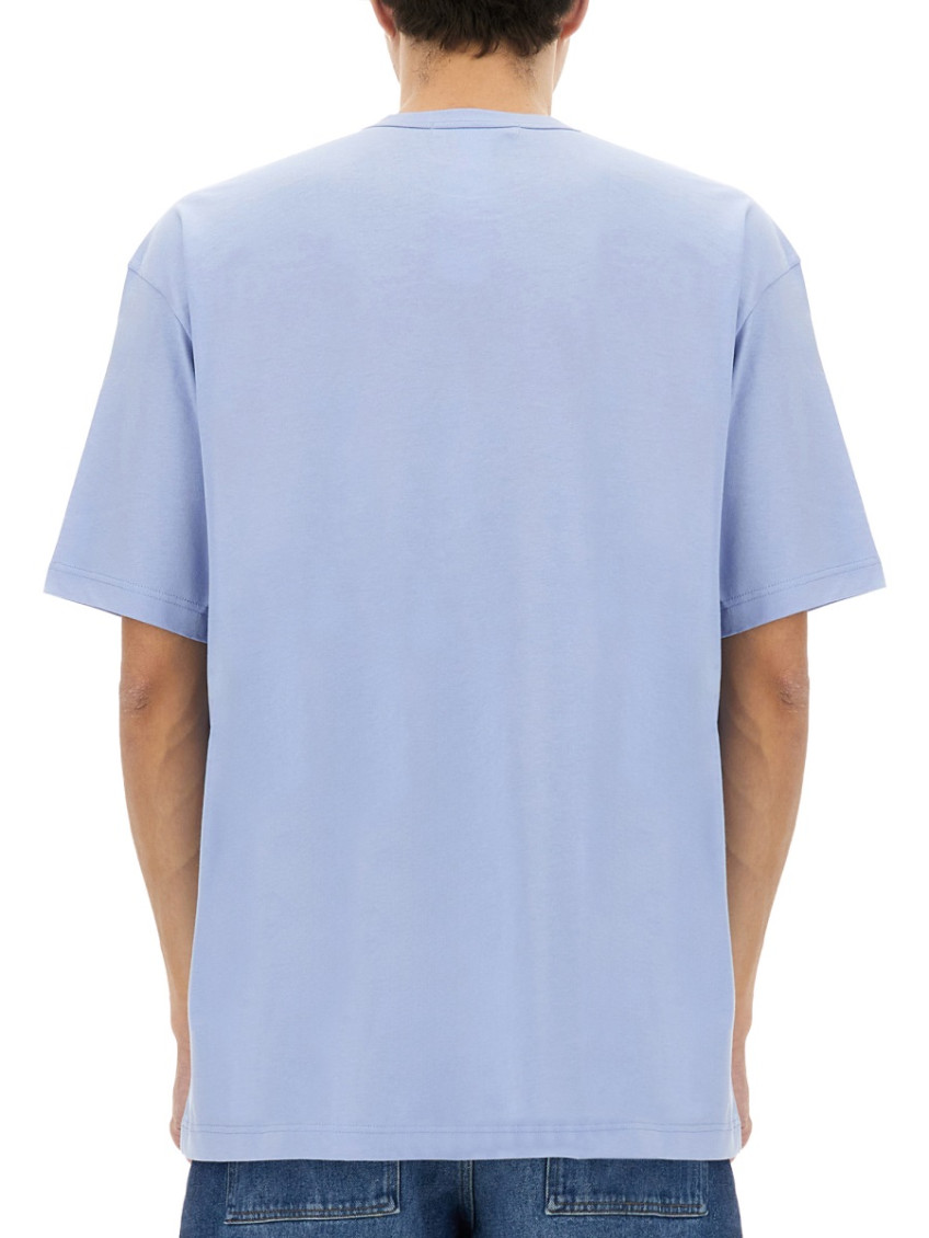 Light Blue Logo T-Shirt