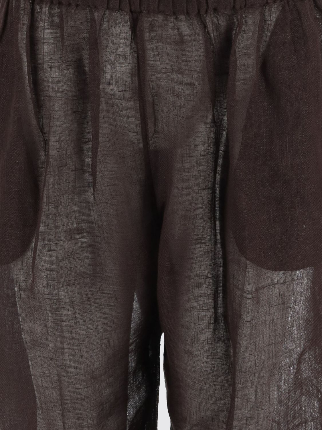 Wrap-Skirt Woman color Brown