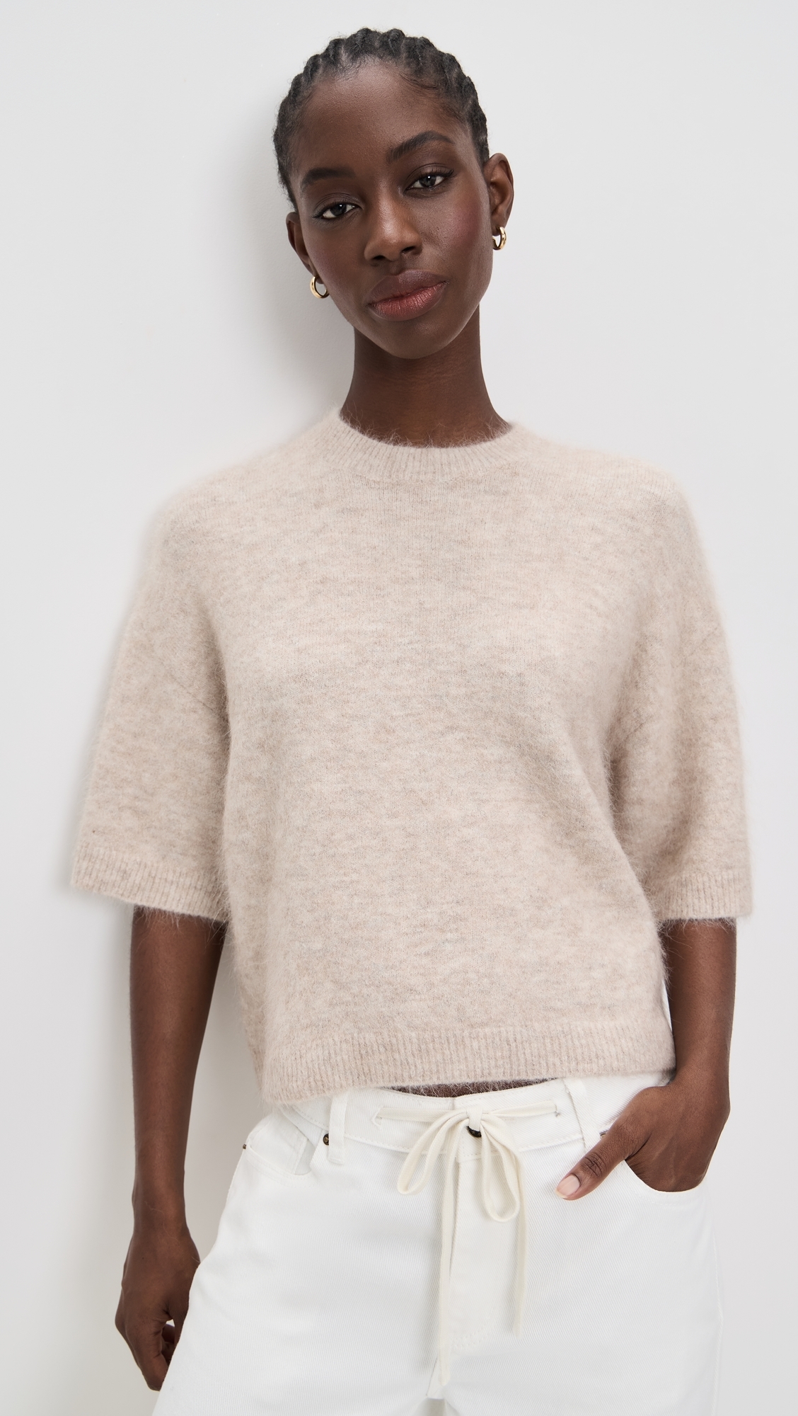 Shiloh Sweater Oatmeal