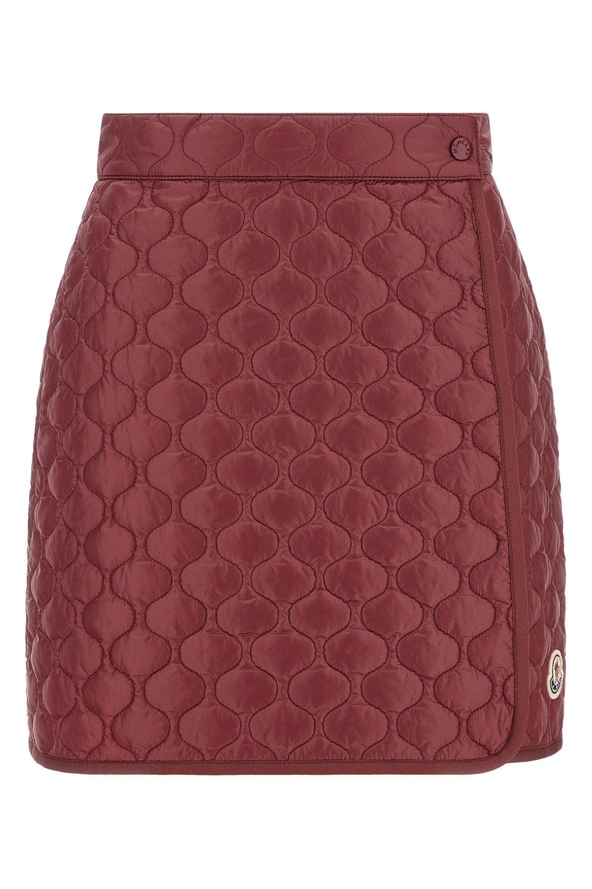 Square Quilting Skirt